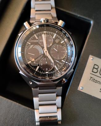 Citizen Bullhead  AV0080-88E nuovo 