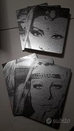 Trend - lotto quaderni anni '70 (rarissimi)