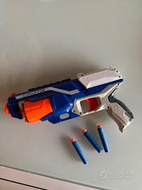 nerf distruptor