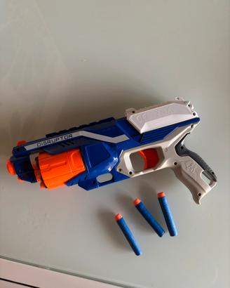 nerf distruptor