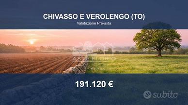 Immobile in asta di 92215 m² a Chivasso