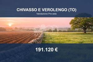 Immobile in asta di 92215 m² a Chivasso