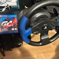 Volante Thrustmaster Granturismo 7