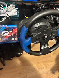 Volante Thrustmaster Granturismo 7