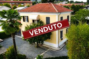 Villa singola Verzuolo [P -143VRG]