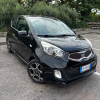 Kia Picanto Picanto II 2011 3p 1.2 Fun