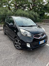 Kia Picanto Picanto II 2011 3p 1.2 Fun