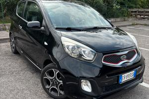 Kia Picanto Picanto II 2011 3p 1.2 Fun