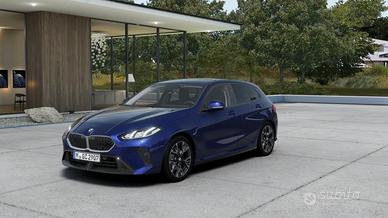 BMW Serie 1 118d MSport Design auto