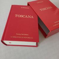 Guida turistica Toscana Touring Club Italiano 2005