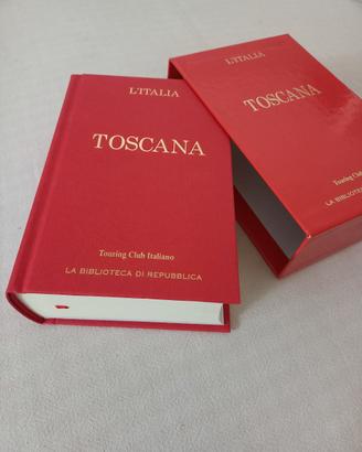 Guida turistica Toscana Touring Club Italiano 2005