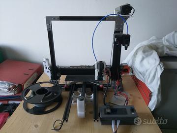 Stampante 3d 
