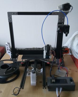 Stampante 3d 