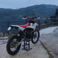 Fantic 250cc 4t del 2019