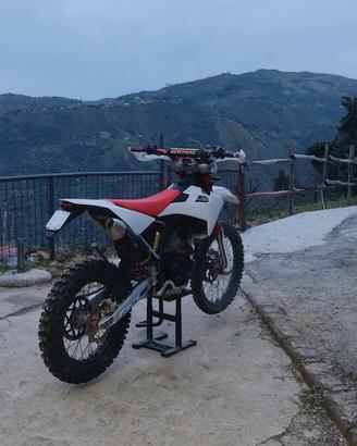 Fantic 250cc 4t del 2019