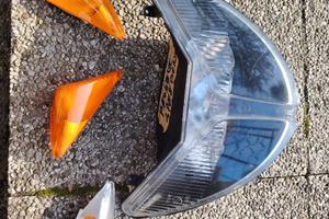 Fanaleria Peugeot Speedfight