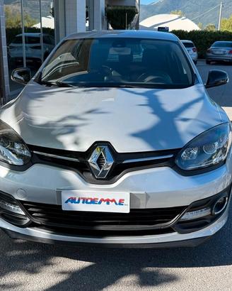 Renault Megane Mégane 1.5 dCi 110CV EDC Limited