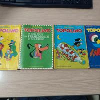 TOPOLINO ANNI 70