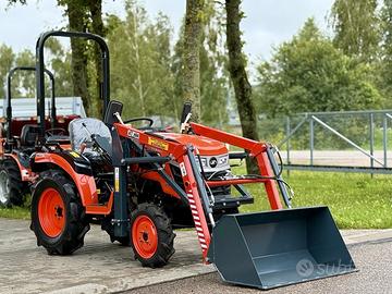 TRATTORE NUOVO - HINOMOTO HM-3020 STANDARD PLUS L 