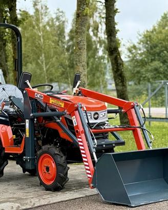 TRATTORE - HINOMOTO HM-3020 PLUS STANDARD L - CON 