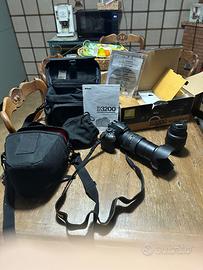 NIKON D3200