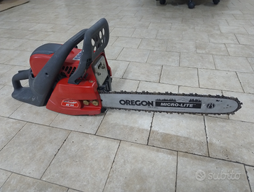 Motosega trattore motoagricola motozappa fresa dec