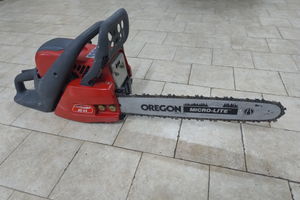 Motosega trattore motoagricola motozappa fresa dec