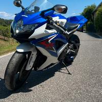 Suzuki GSX-R 750 2008-10