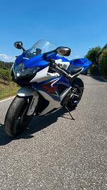 Suzuki GSX-R 750 2008-10