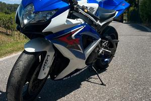 Suzuki GSX-R 750 2008-10