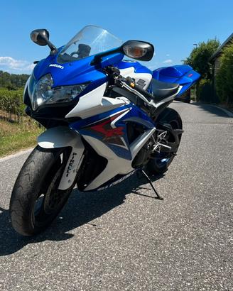 Suzuki GSX-R 750 2008-10