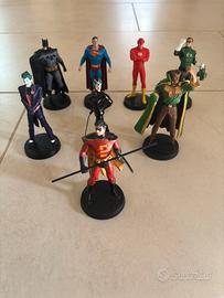 DC Comics figure in piombo Eaglemoss 2008