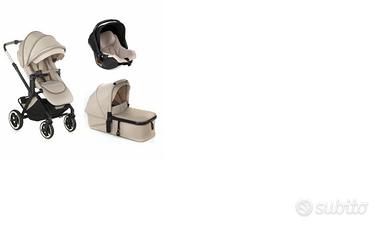 Janè croos light Trio