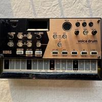 Korg Volca Drum – Digital Percussion Synthesizer