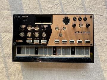 Korg Volca Drum – Digital Percussion Synthesizer