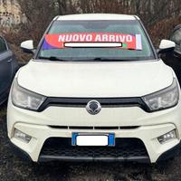 SSANGYONG Tivoli 1.6d 2WD Be