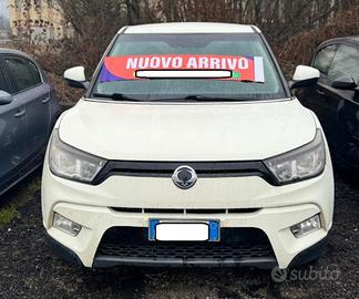 SSANGYONG Tivoli 1.6d 2WD Be