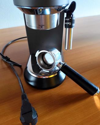 macchina per caffè De Longhi + accessori 