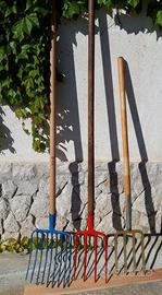 Attrezzi giardino - campagna