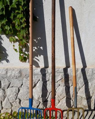 Attrezzi giardino - campagna
