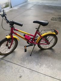 Bicicletta bimbo