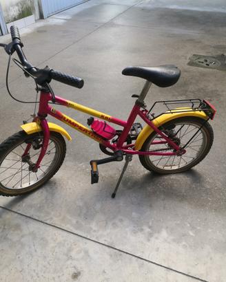 Bicicletta bimbo