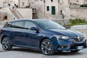 Renault megane 2018 sw in ricambi