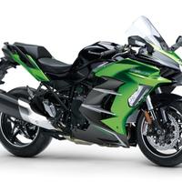 KAWASAKI Ninja H2 SX SE Ninja H2 SX SE 2025