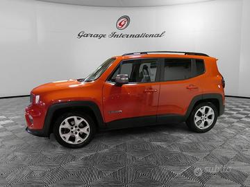 Jeep Renegade 1.3 t4 Limited 2wd 150cv ddct