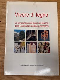 Libro “Vivere di legno”