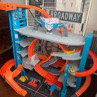 Pista HotWheels Squalo