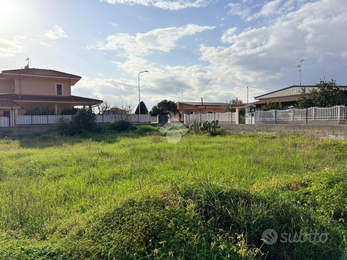 TER. RESIDENZIALE A BOTRICELLO - Altro