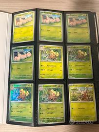 Masterset base Pokemon Evoluzioni Prismatiche
