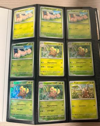Masterset base Pokemon Evoluzioni Prismatiche
